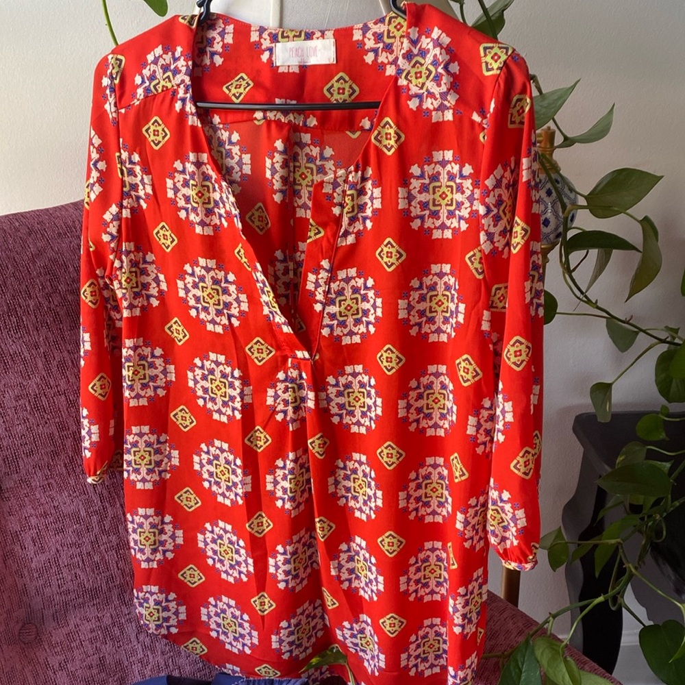 Fun Blouse
